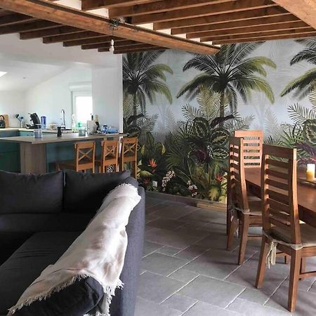 Charmante Maison A Deux Pas De La Mer Gouville-sur-Mer Dış mekan fotoğraf