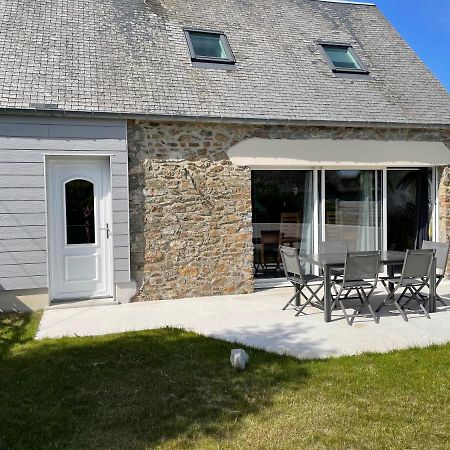 Charmante Maison A Deux Pas De La Mer Gouville-sur-Mer Dış mekan fotoğraf