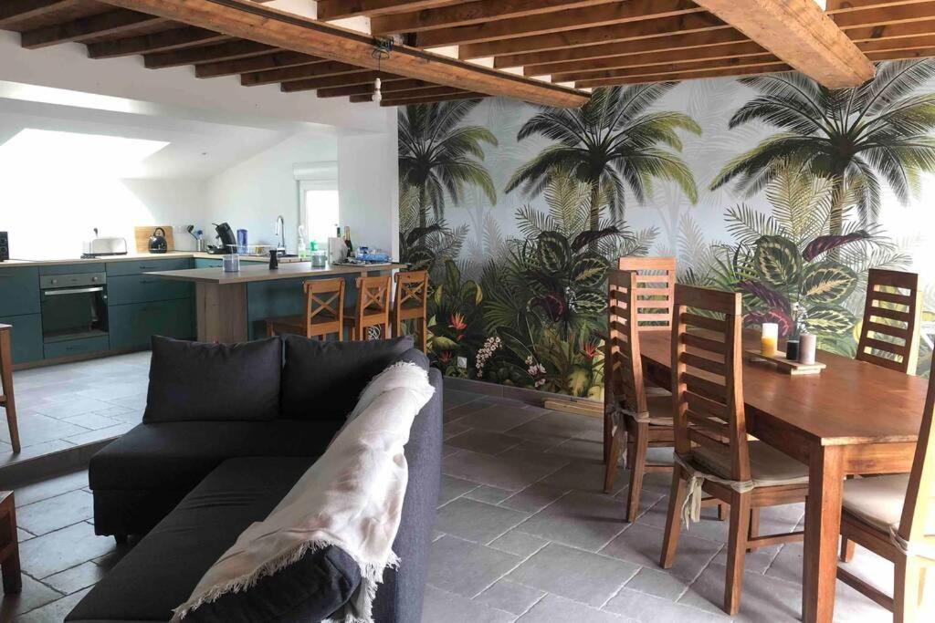 Charmante Maison A Deux Pas De La Mer Gouville-sur-Mer Dış mekan fotoğraf