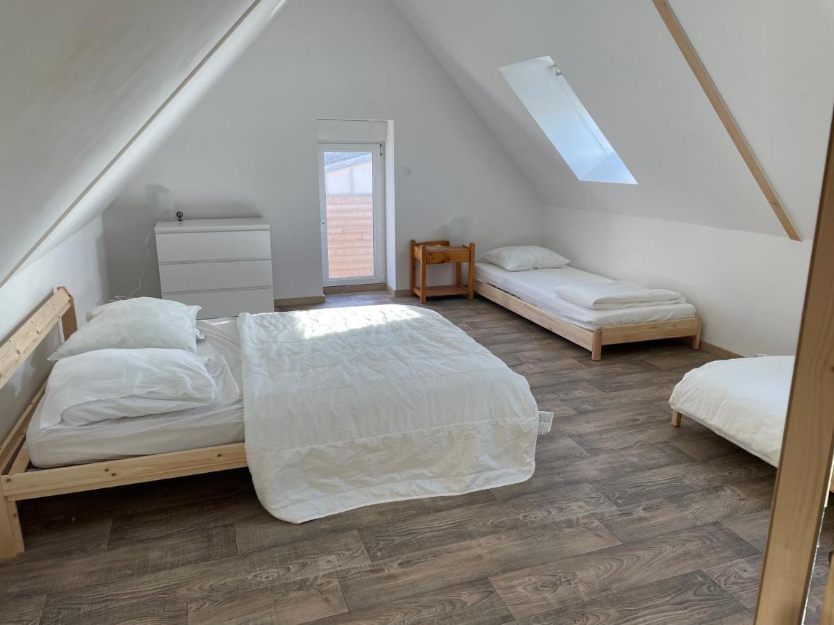 Charmante Maison A Deux Pas De La Mer Gouville-sur-Mer Dış mekan fotoğraf